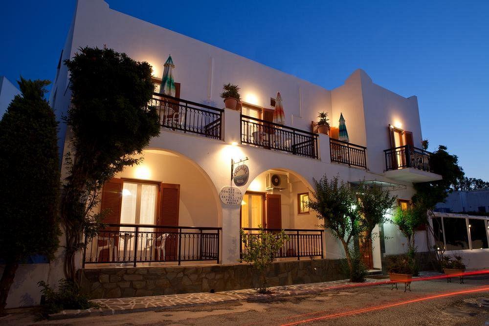 Hotel Cyclades Páros 外观 照片