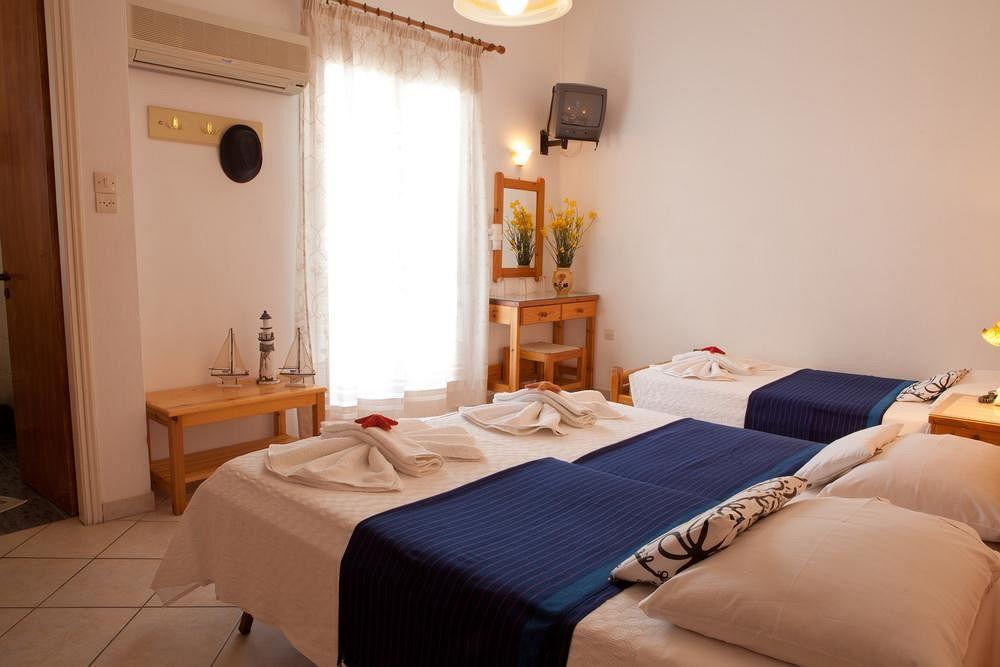 Hotel Cyclades Páros 外观 照片