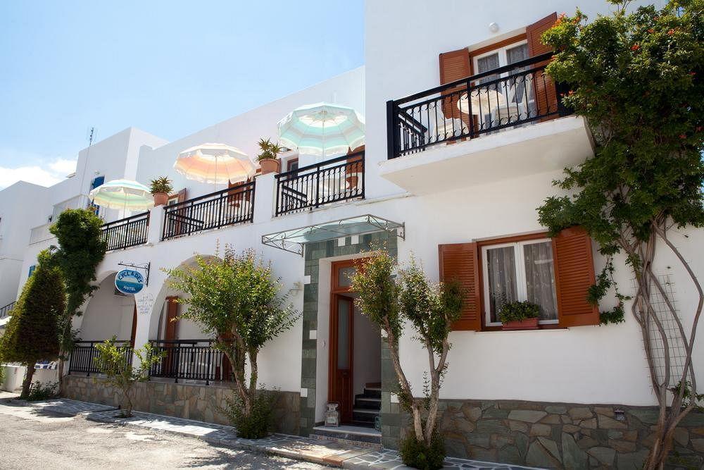 Hotel Cyclades Páros 外观 照片