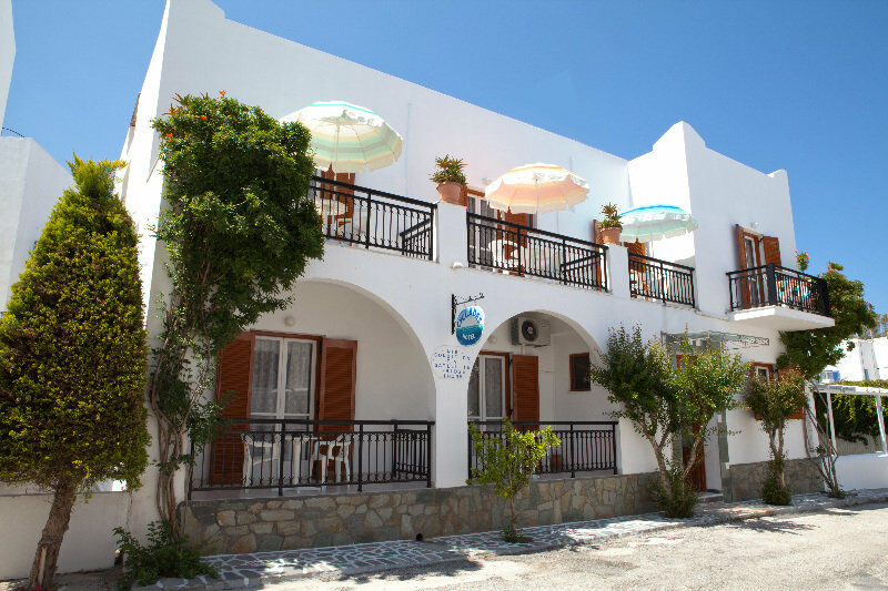 Hotel Cyclades Páros 外观 照片